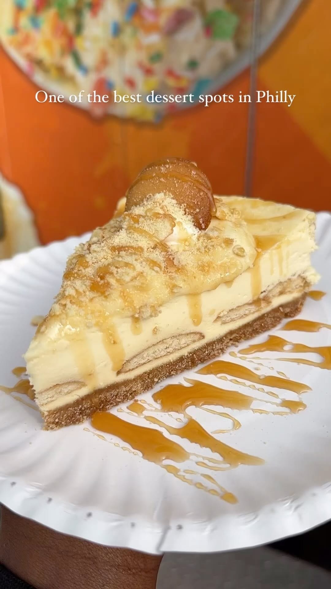 Post 10 by Delhi St. Bakery on Instagram (video)