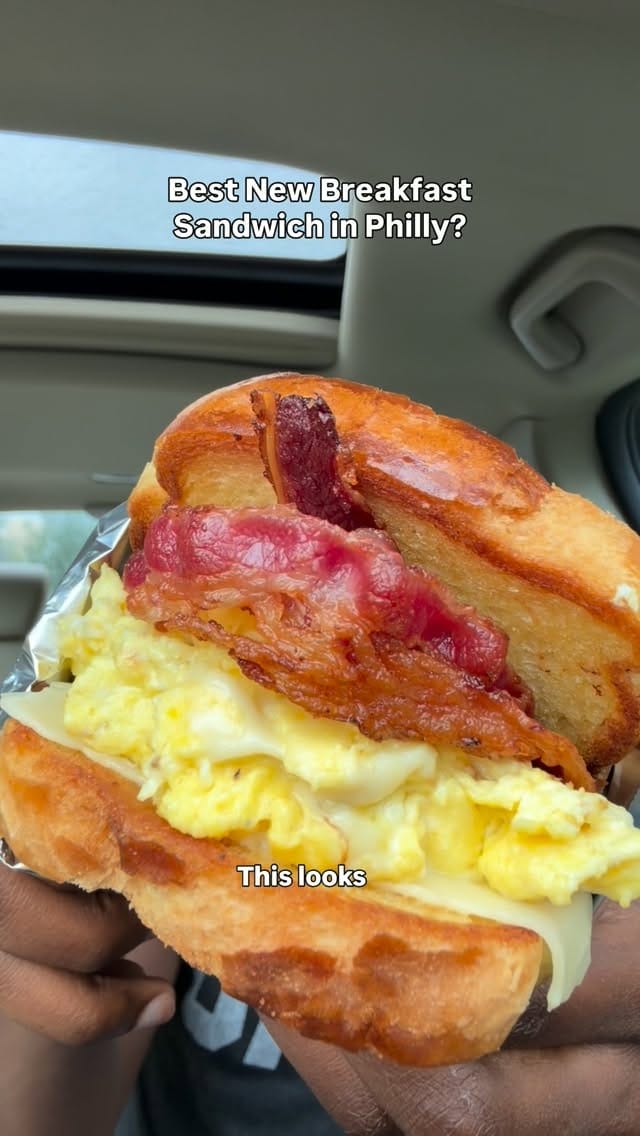 Post 2 by Delhi St. Bakery on Instagram (video)