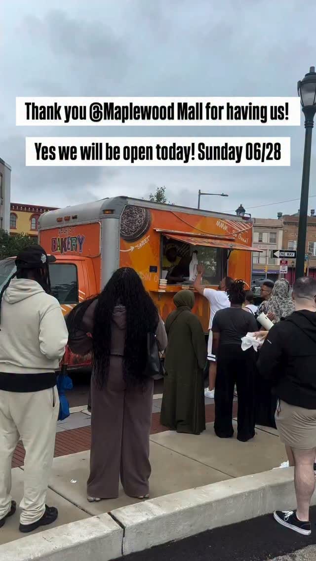 Post 1 by Delhi St. Bakery on Instagram (video)