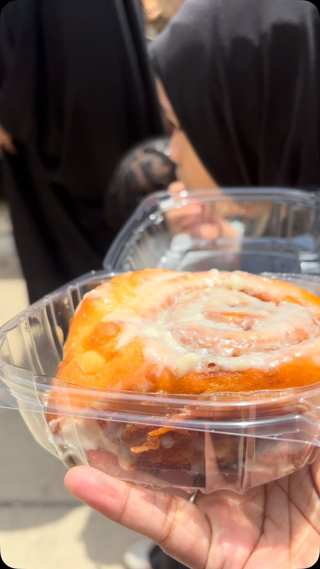 Post 4 by Delhi St. Bakery on Instagram (video)