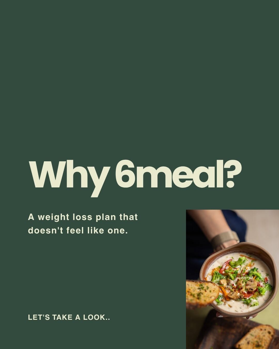Post 4 by 6meal on Instagram (carousel)