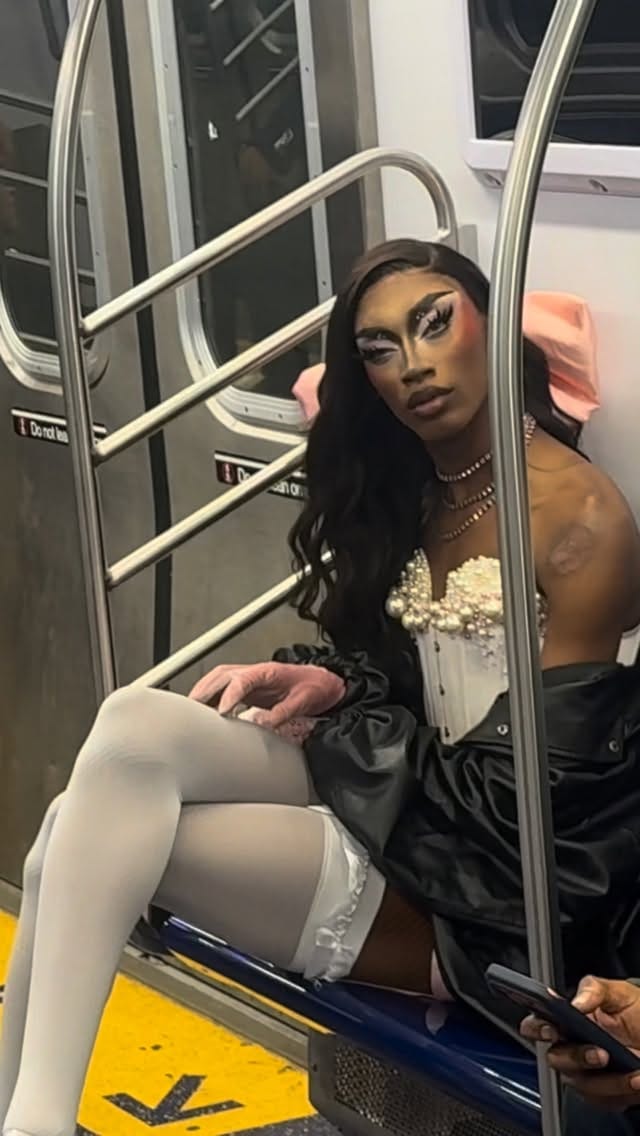 Post 3 by ☆ LANA JA’RAE on Instagram (video)