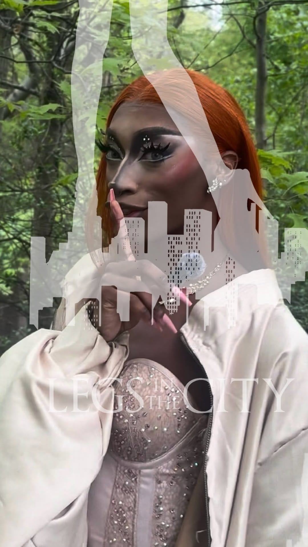 Post 8 by ☆ LANA JA’RAE on Instagram (video)