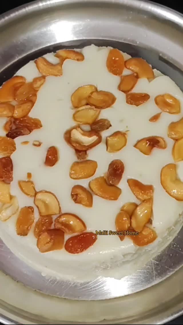 Post 2 by Malleswari Kitchen on Instagram (video)