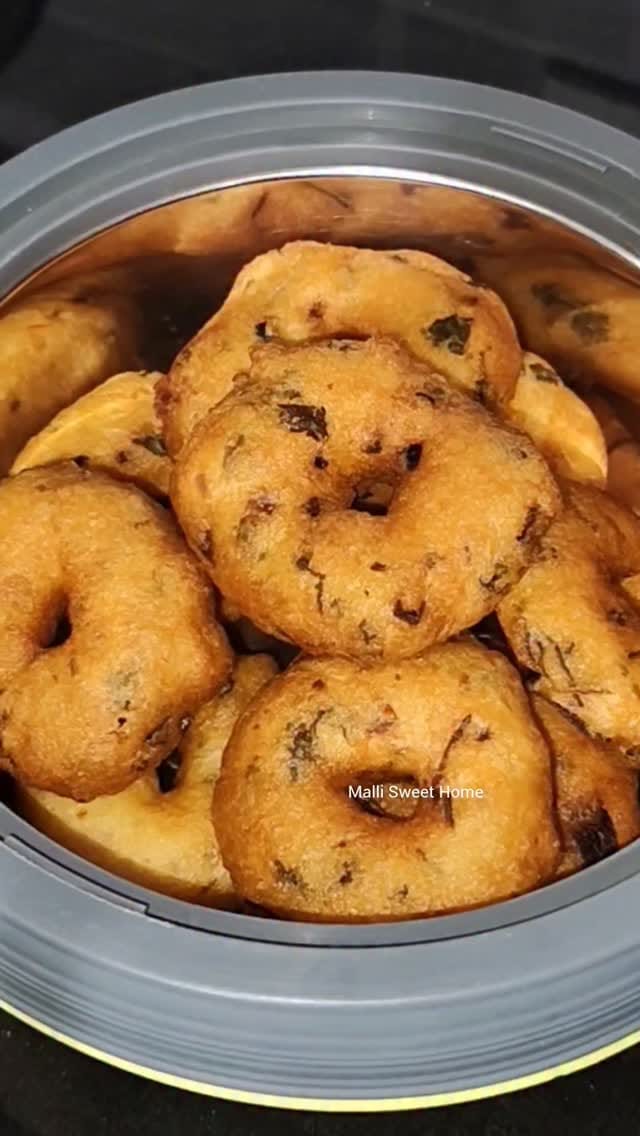 Post 8 by Malleswari Kitchen on Instagram (video)