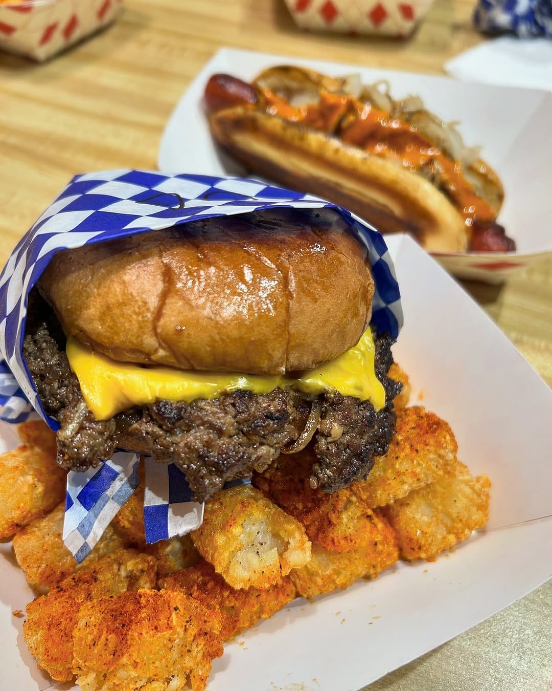 Post 2 by Browns Who Eat on Instagram (image)