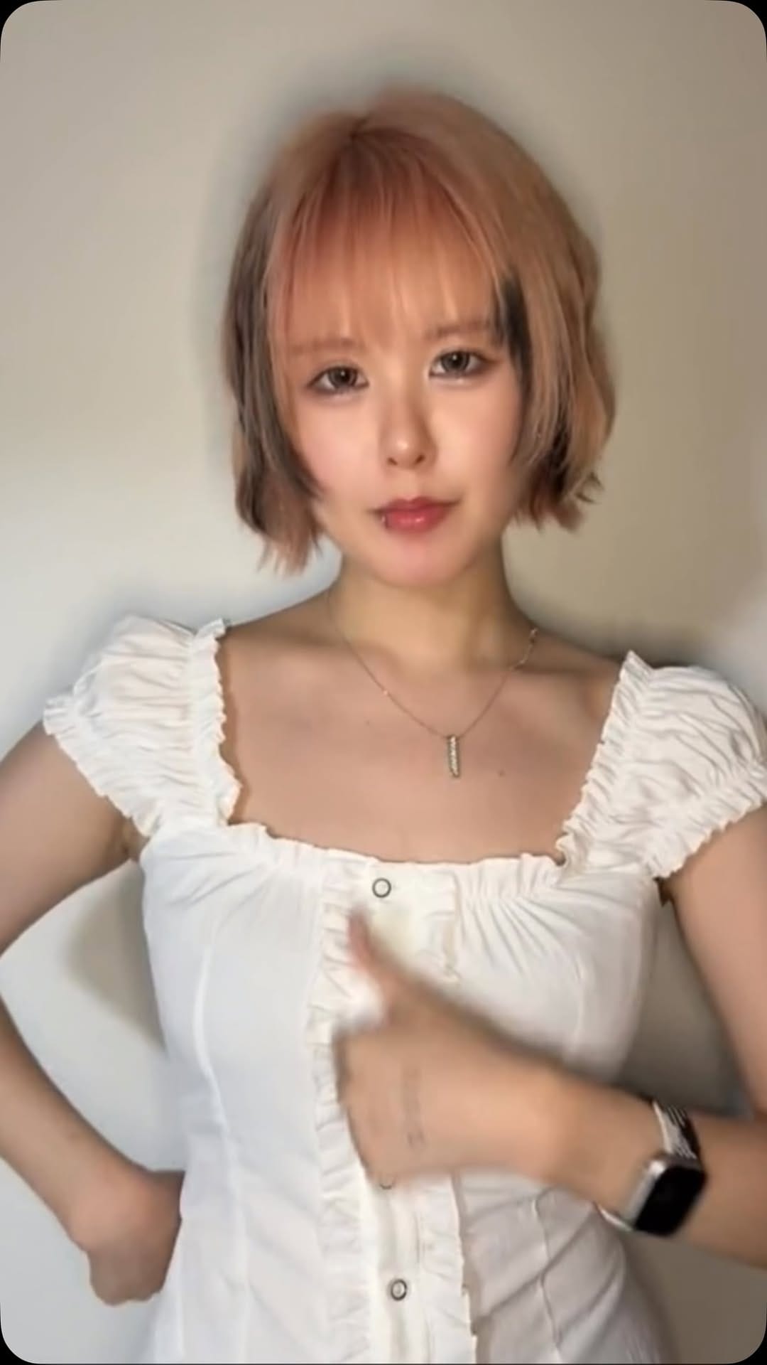 Post 2 by Sanghee / さんひ on Instagram (video)