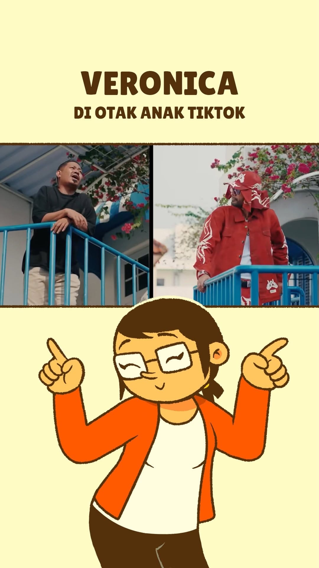 Post 1 by kostumkomik on Instagram (video)
