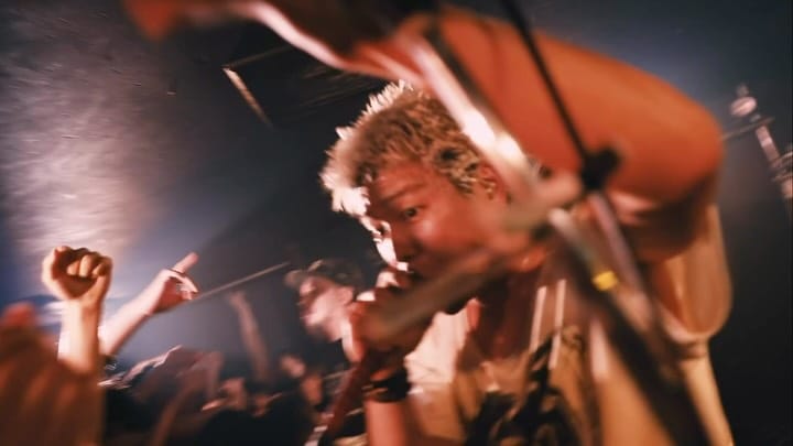 Post 4 by ジ・エンプティ on Instagram (video)