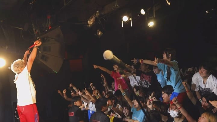 Post 2 by ジ・エンプティ on Instagram (video)