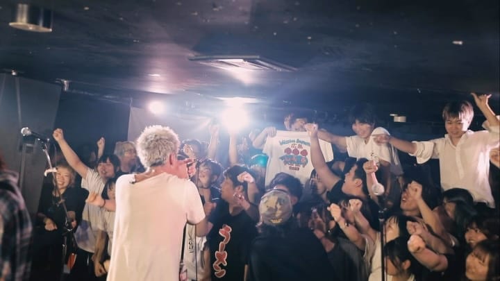 Post 3 by ジ・エンプティ on Instagram (video)