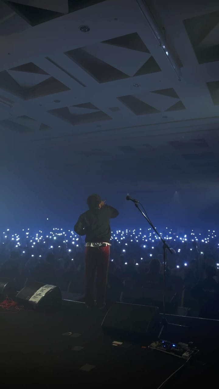 Post 6 by ジ・エンプティ on Instagram (video)