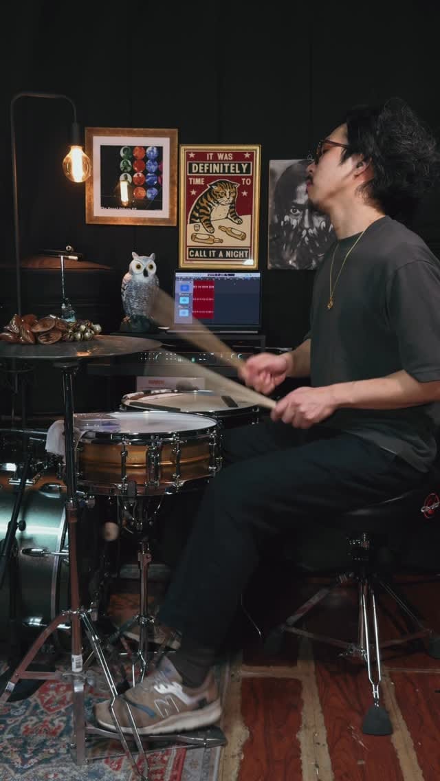 Post 7 by Mikiya Ito on Instagram (video)