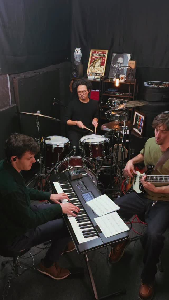 Post 6 by Mikiya Ito on Instagram (video)