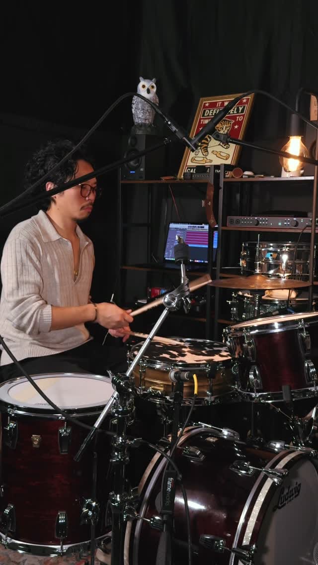 Post 3 by Mikiya Ito on Instagram (video)