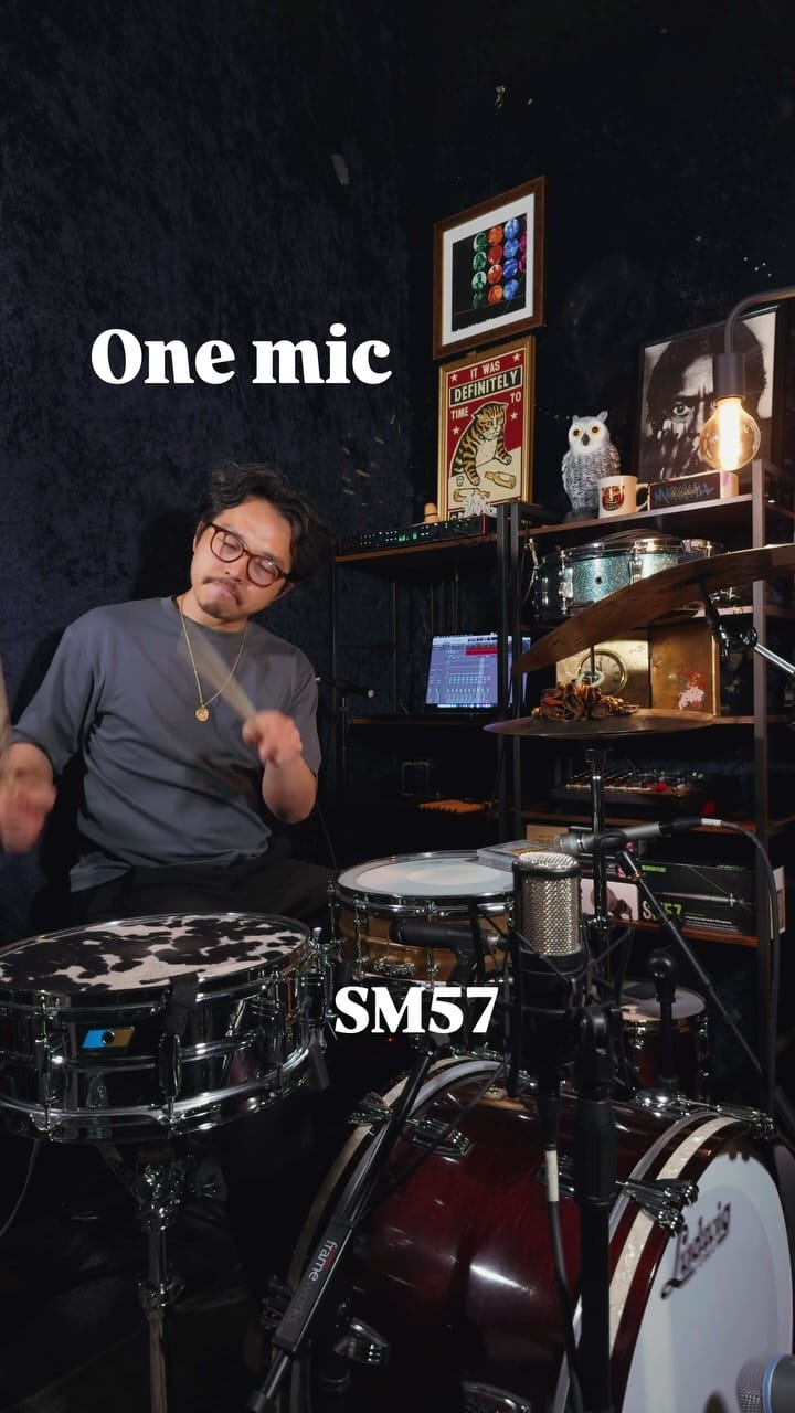 Post 1 by Mikiya Ito on Instagram (video)
