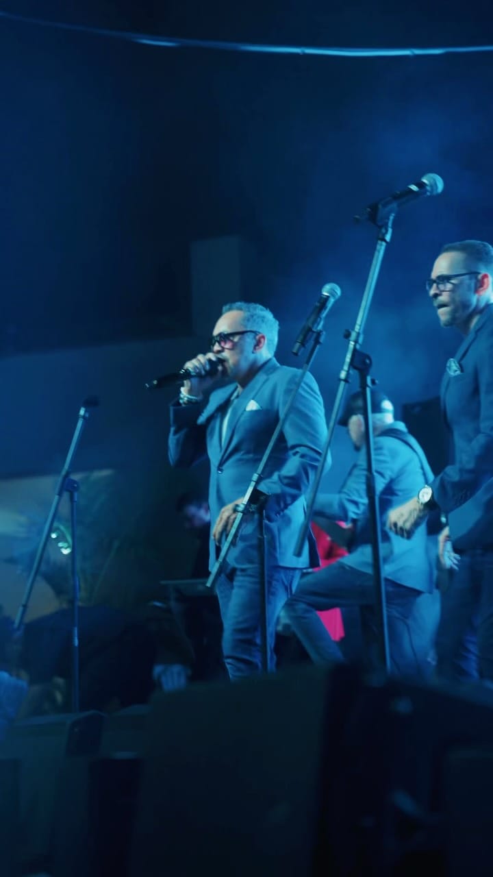 Post 5 by Los Hermanos Rosario on Instagram (video)