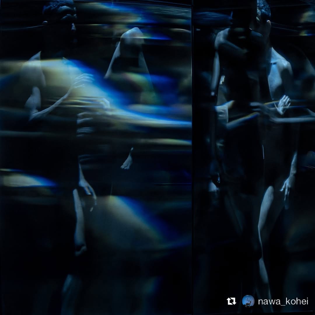 Post 4 by Marihiko Hara / 原 摩利彦 on Instagram (image)