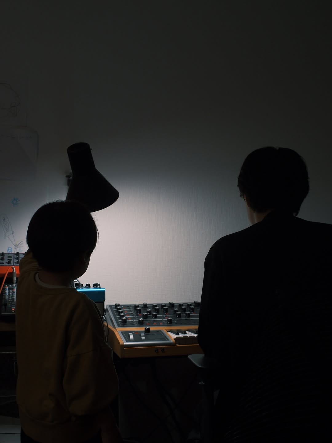 Post 5 by Marihiko Hara / 原 摩利彦 on Instagram (image)