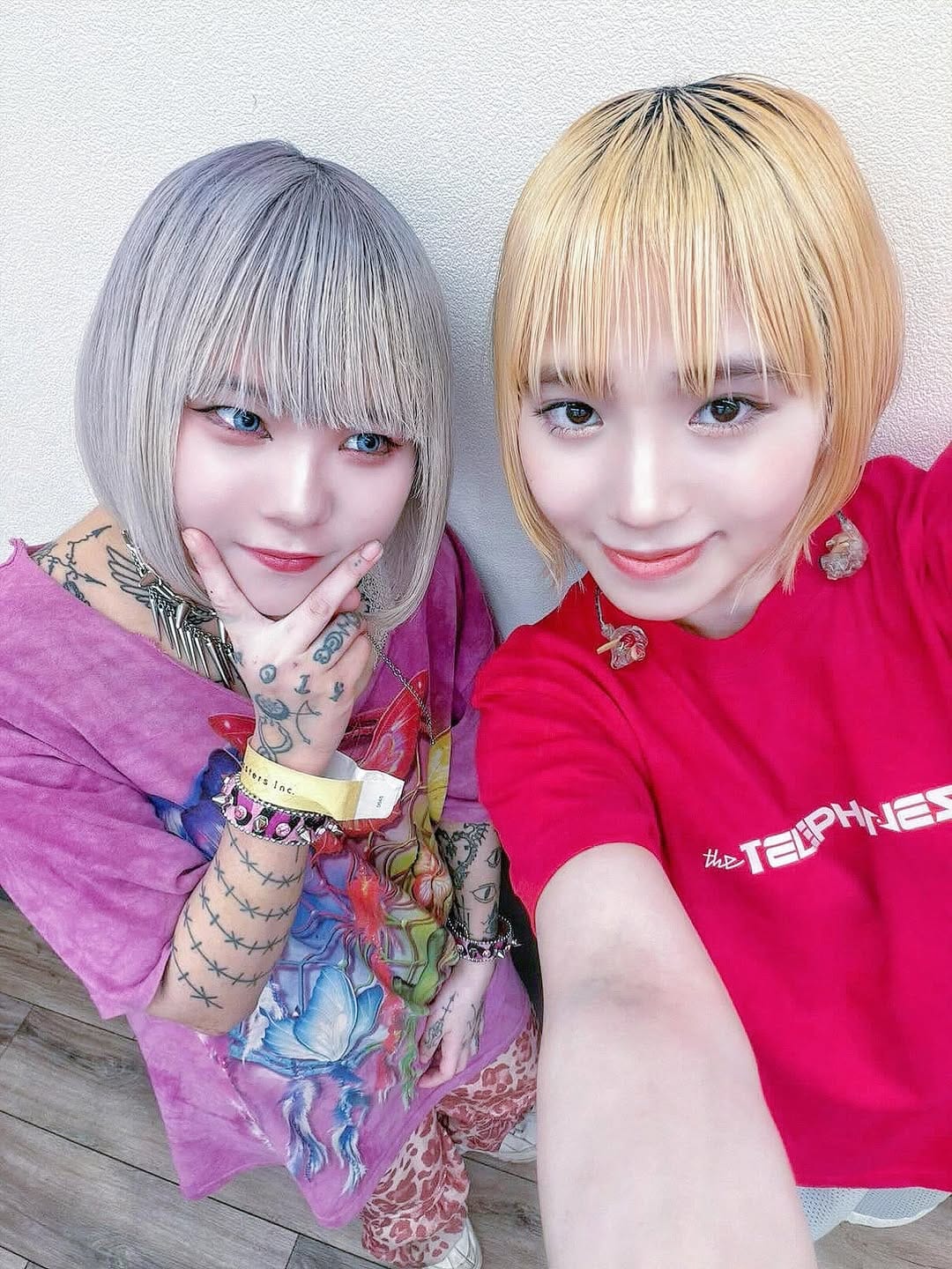 Post 2 by 4s4ki on Instagram (image)
