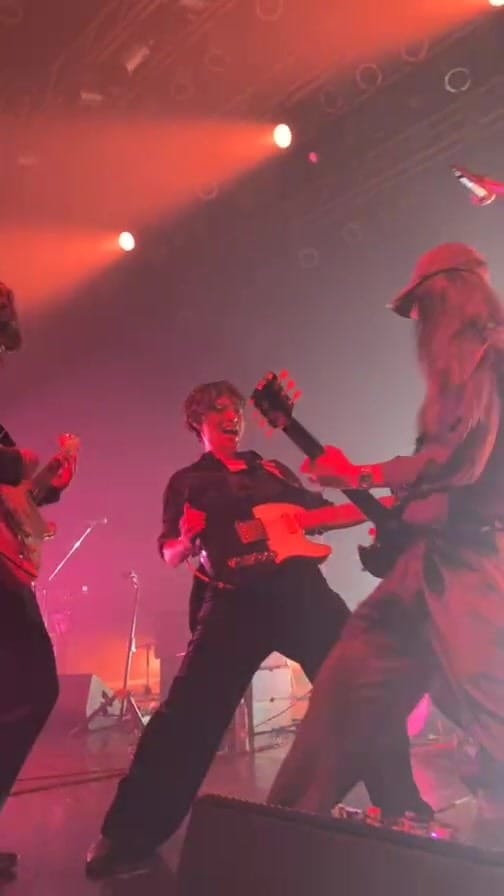 Post 2 by ZION on Instagram (video)