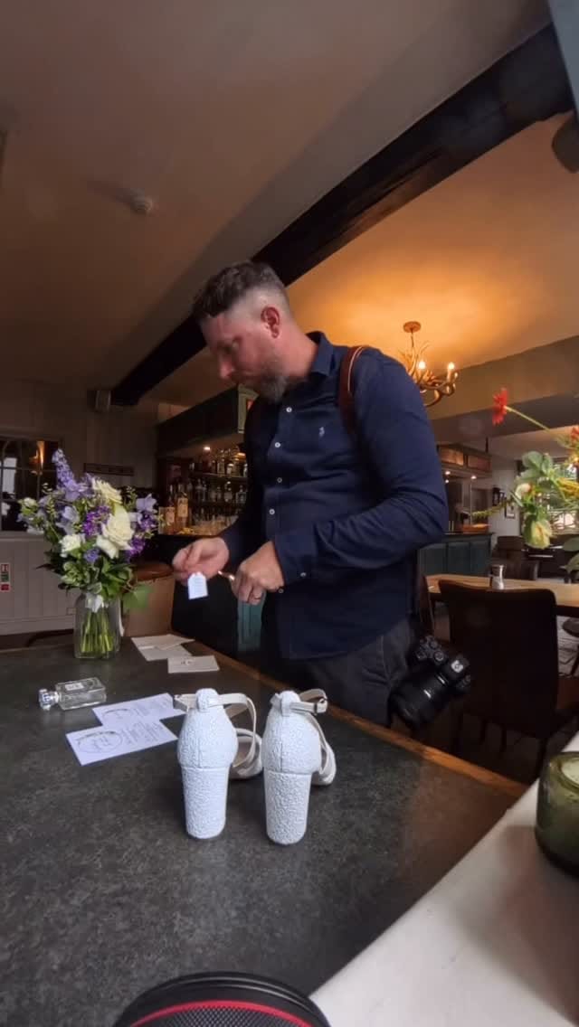 Post 4 by Phil Quinnell - Wedding Photographer on Instagram (video)