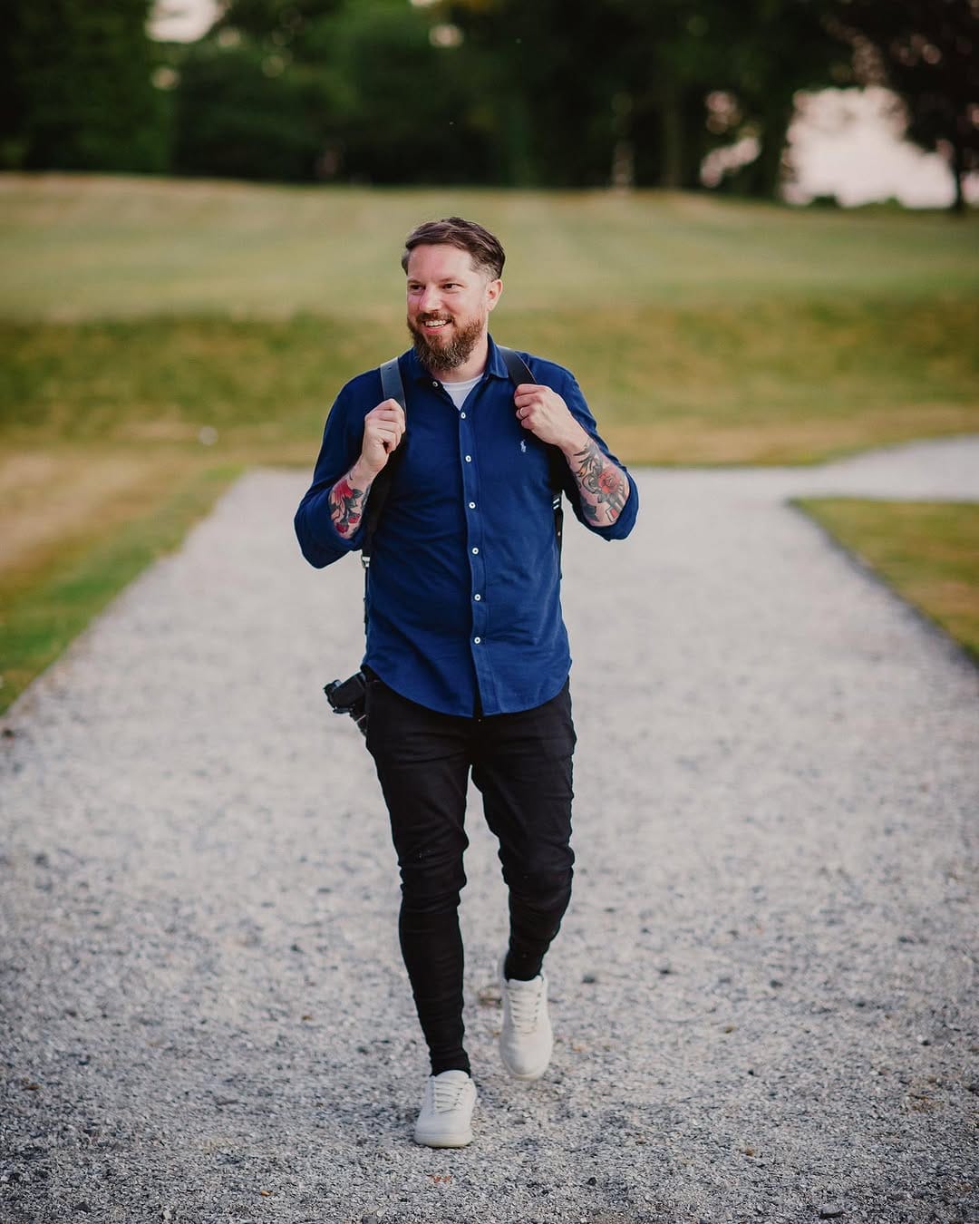 Post 9 by Phil Quinnell - Wedding Photographer on Instagram (carousel)