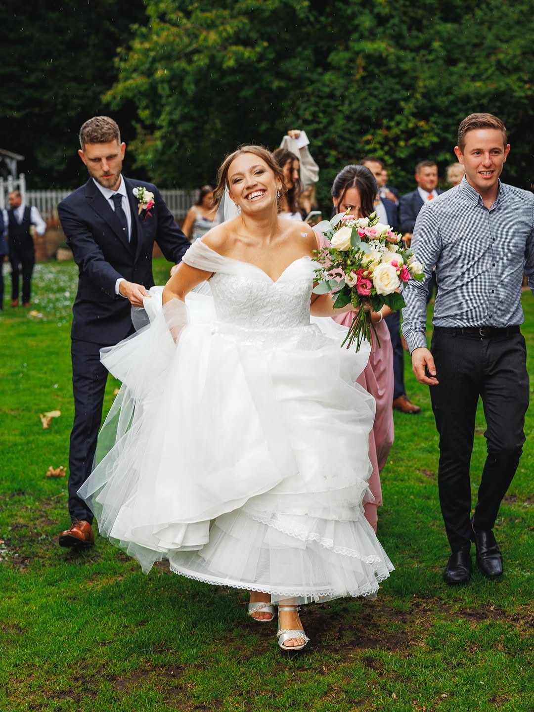Post 7 by Phil Quinnell - Wedding Photographer on Instagram (image)