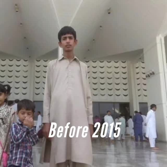 Post 6 by Malik Tayyab Official on Instagram (video)