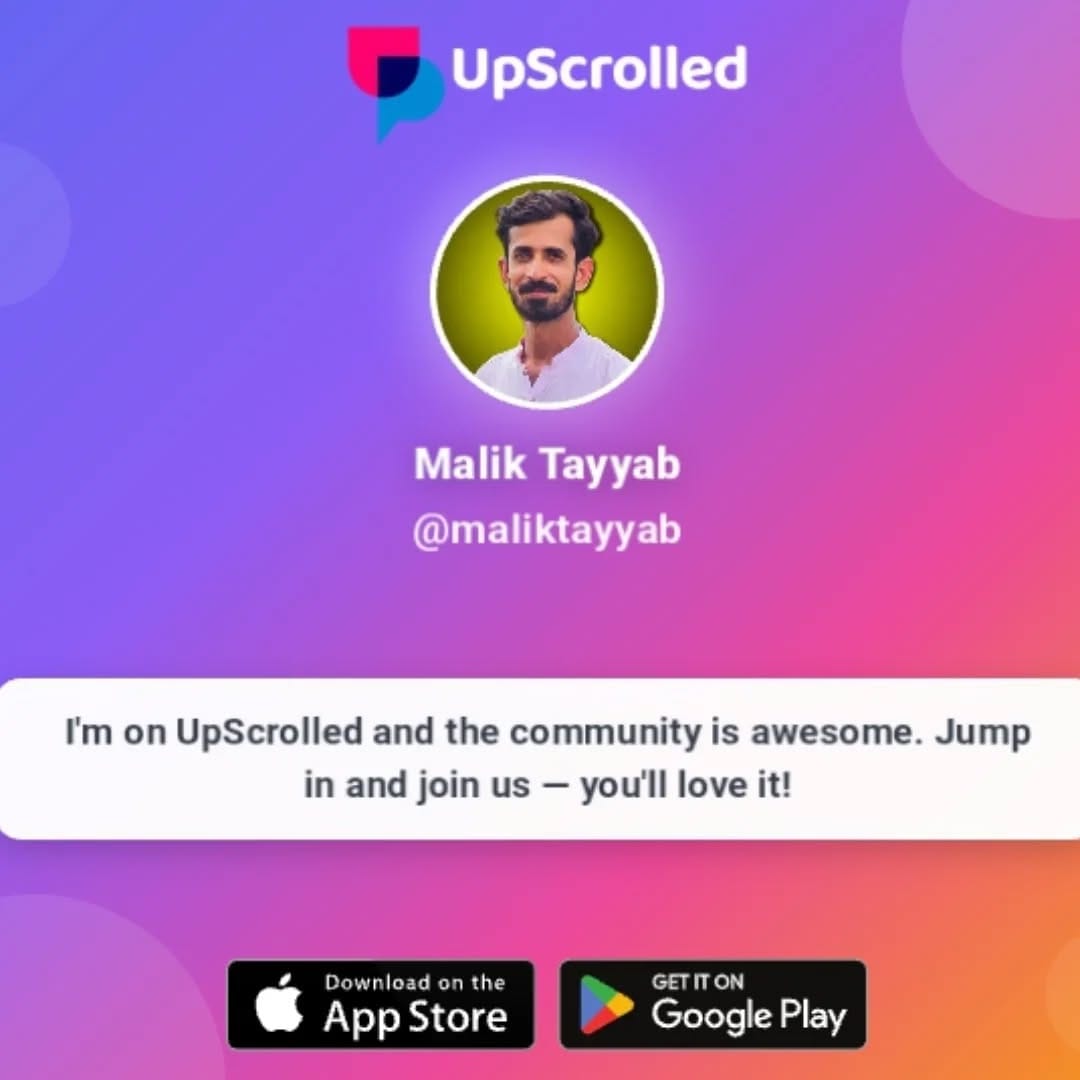 Post 3 by Malik Tayyab Official on Instagram (image)