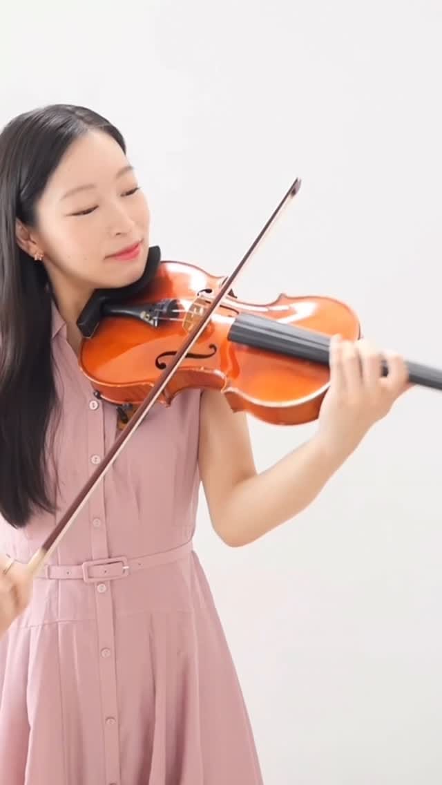 Post 4 by Mikako Shimatani 🎻 島谷美賀子 on Instagram (video)