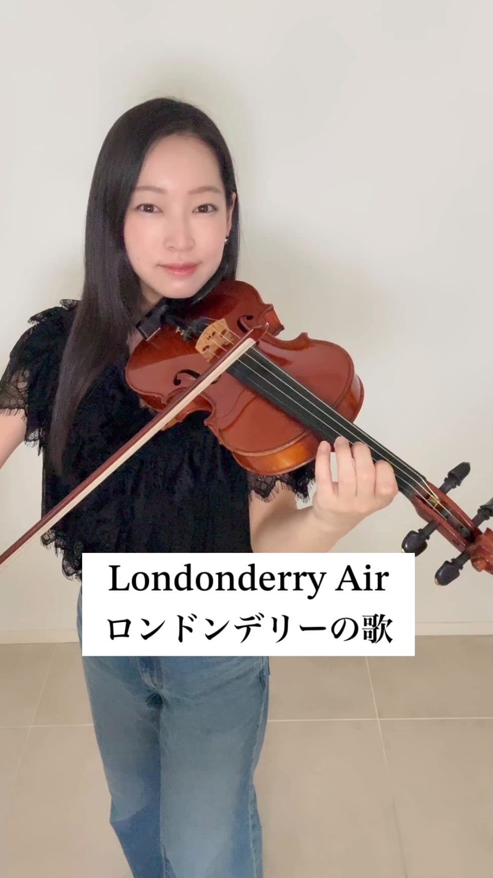 Post 3 by Mikako Shimatani 🎻 島谷美賀子 on Instagram (video)