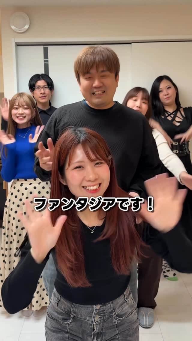 Post 8 by Clarinet Guild FANTASIA〜幻奏〜 on Instagram (video)