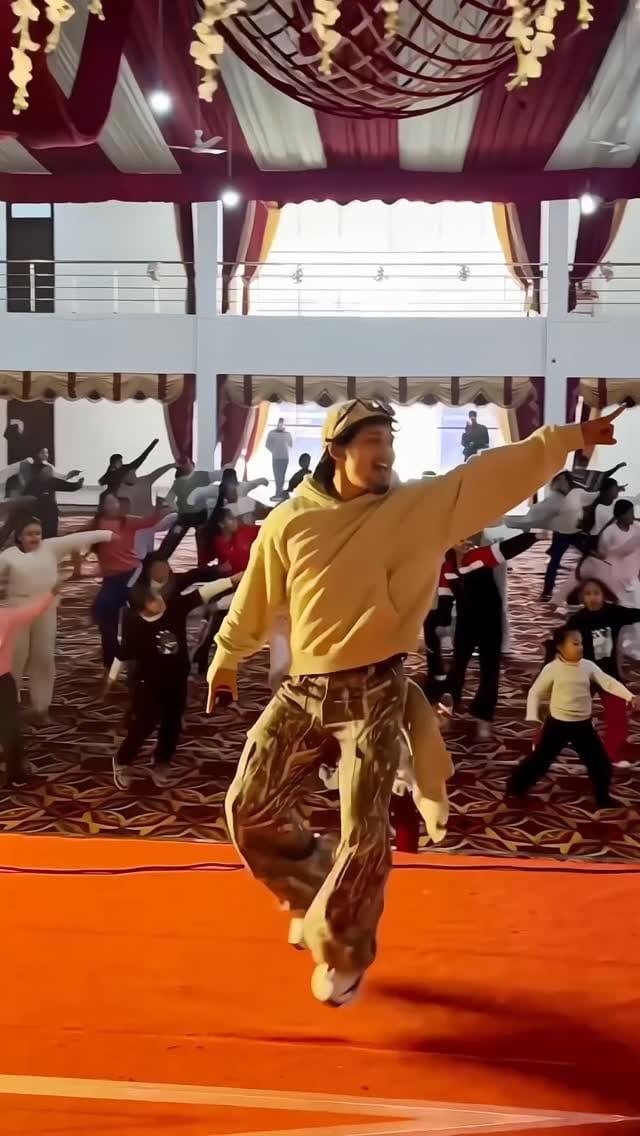 Post 8 by Anoop Parmar on Instagram (video)