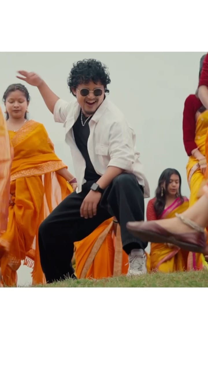 Post 3 by Anoop Parmar on Instagram (video)