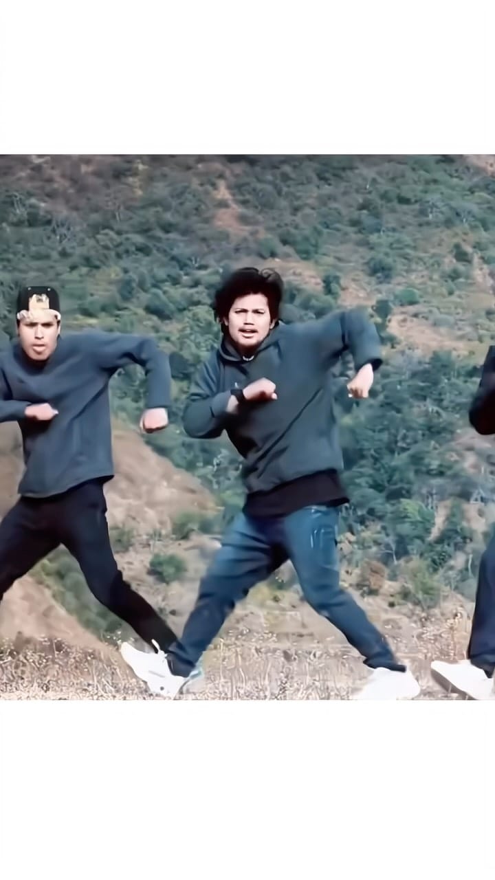 Post 1 by Anoop Parmar on Instagram (video)