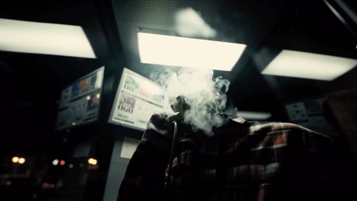 Post 10 by L.O.S.T on Instagram (video)
