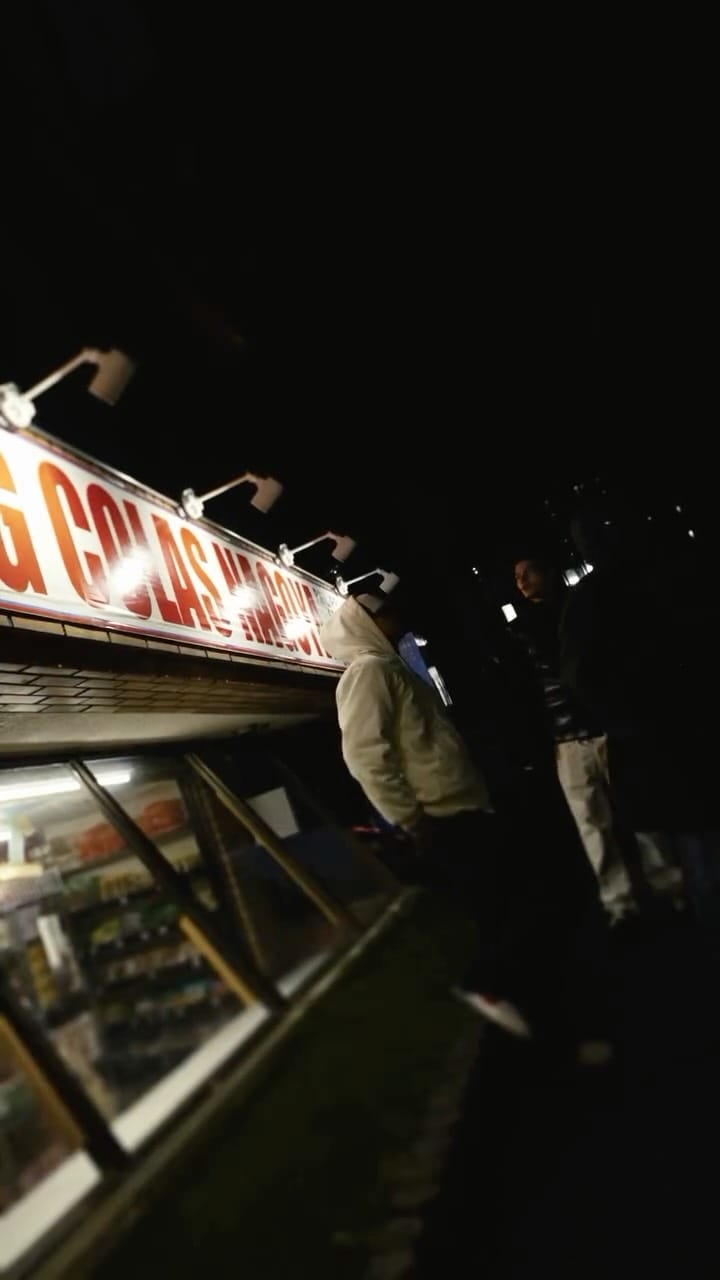 Post 7 by L.O.S.T on Instagram (video)