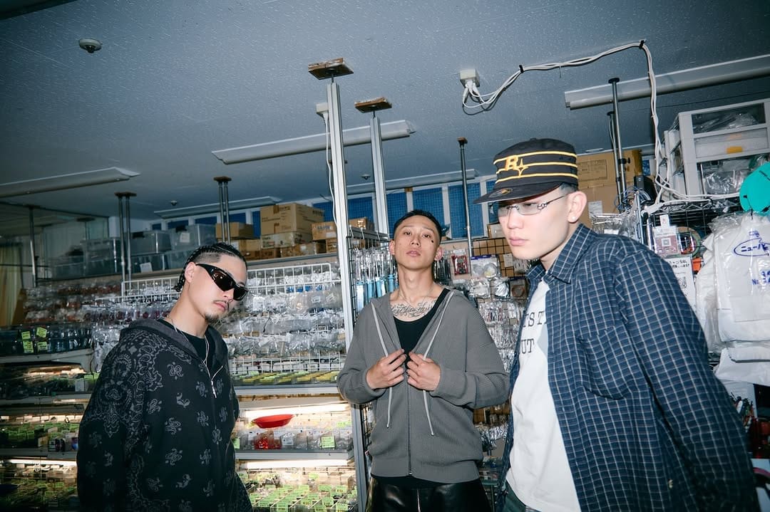 Post 4 by L.O.S.T on Instagram (carousel)