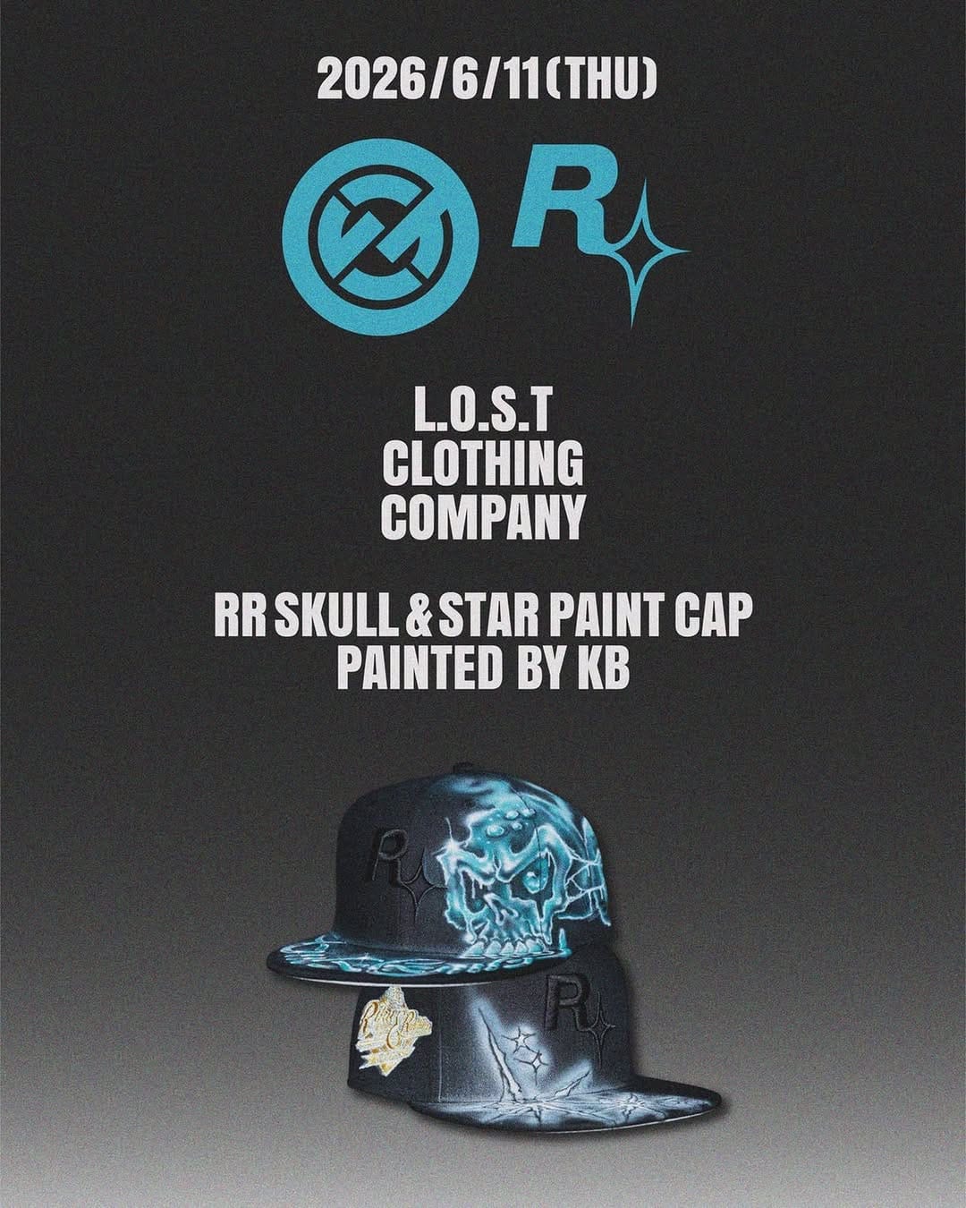 Post 3 by L.O.S.T on Instagram (image)