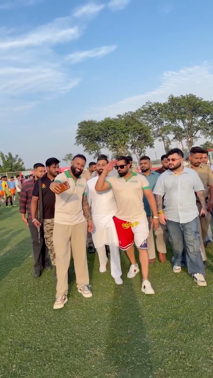 Post 1 by Harsimran King on Instagram (video)