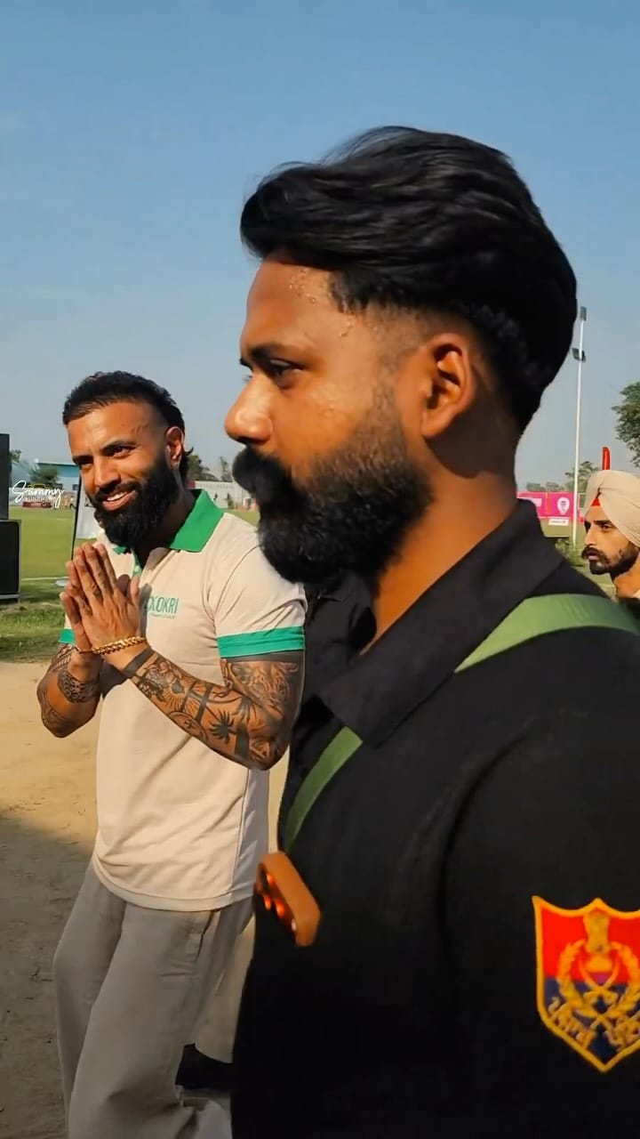Post 2 by Harsimran King on Instagram (video)