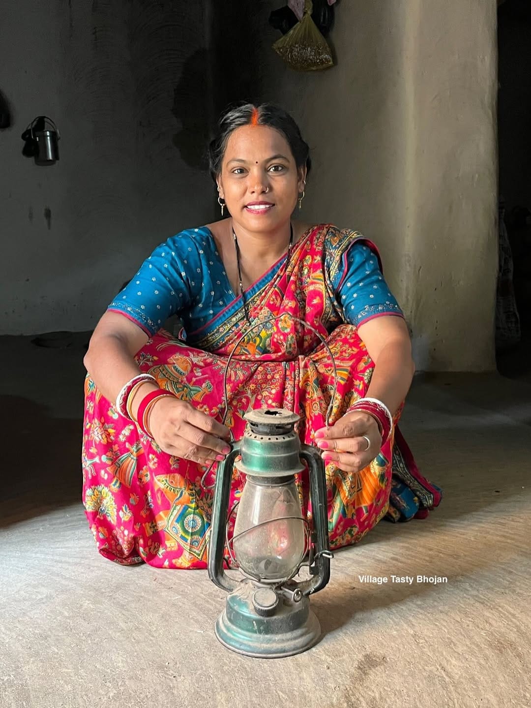 Post 2 by Village Tasty Bhojan on Instagram (image)