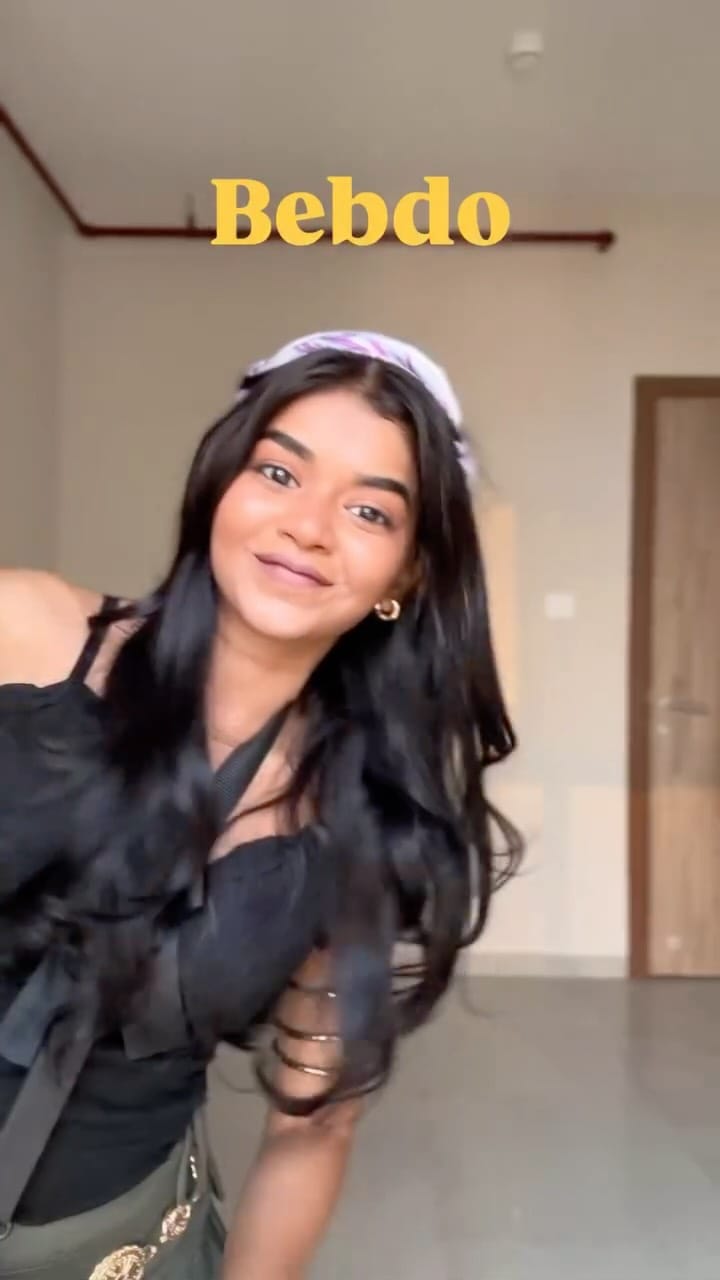 Post 8 by Clarissa Lobo on Instagram (video)
