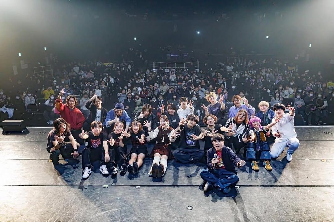 Post 9 by Nazuna on Instagram (image)