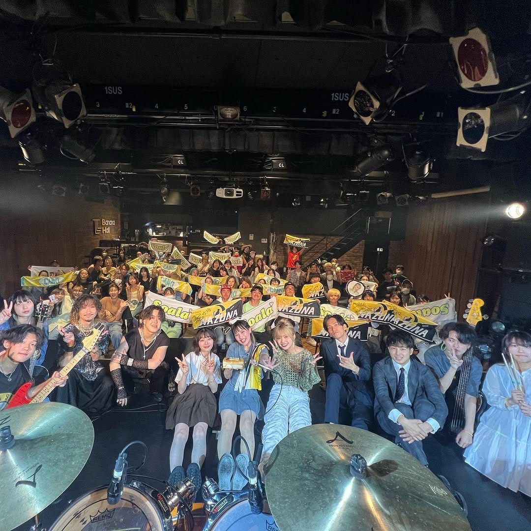 Post 10 by Nazuna on Instagram (carousel)
