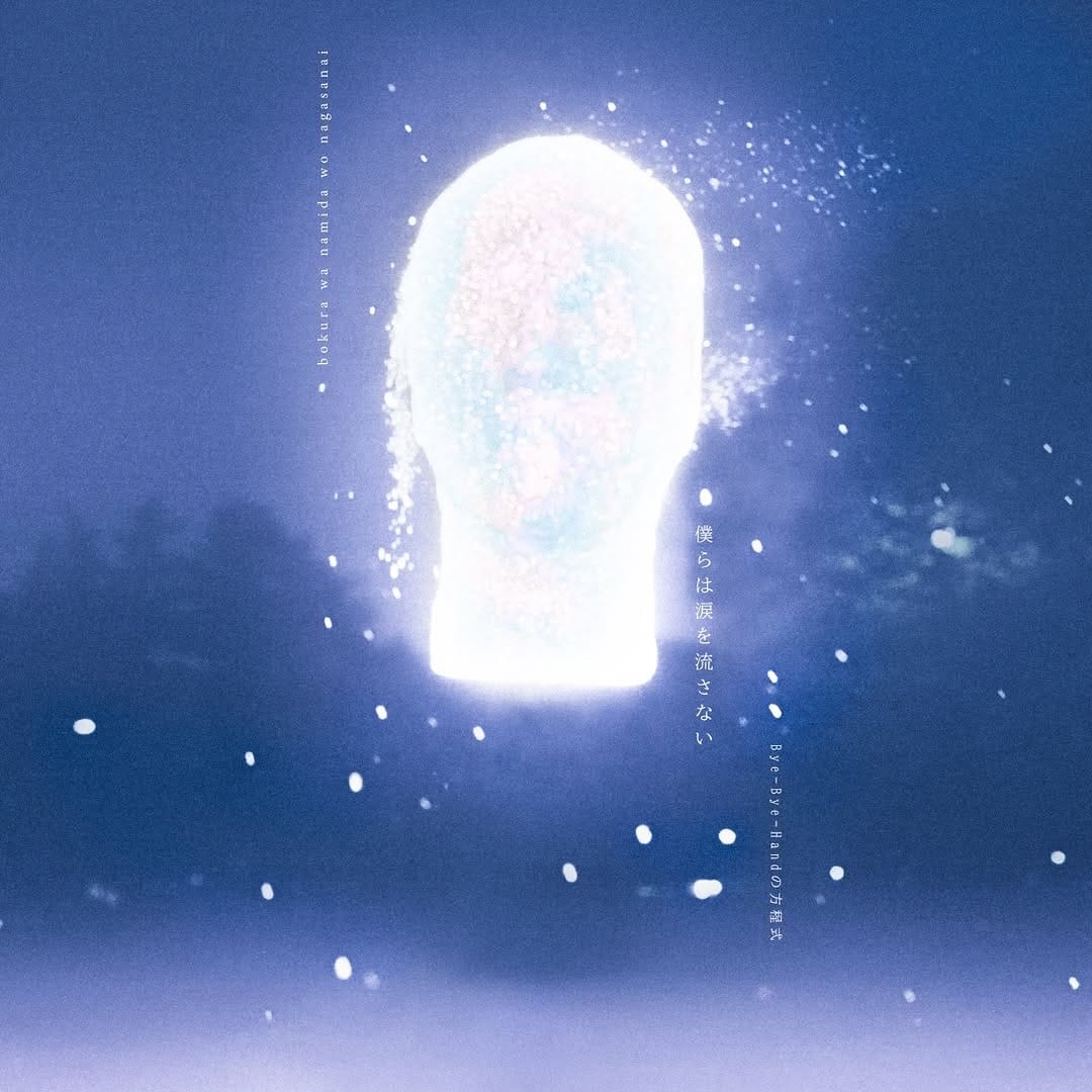 Post 9 by Bye-Bye-Handの方程式 on Instagram (image)