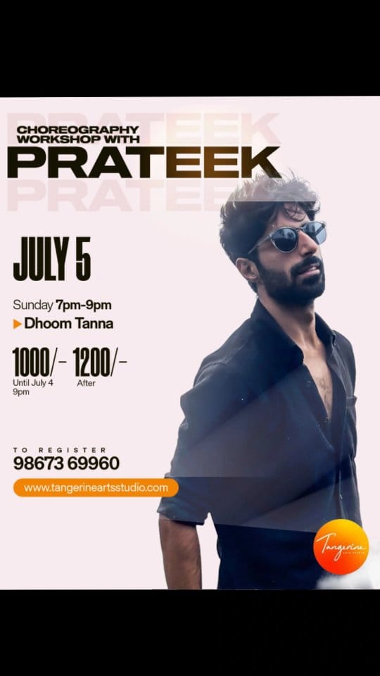 Post 5 by Prateek Aneja on Instagram (video)