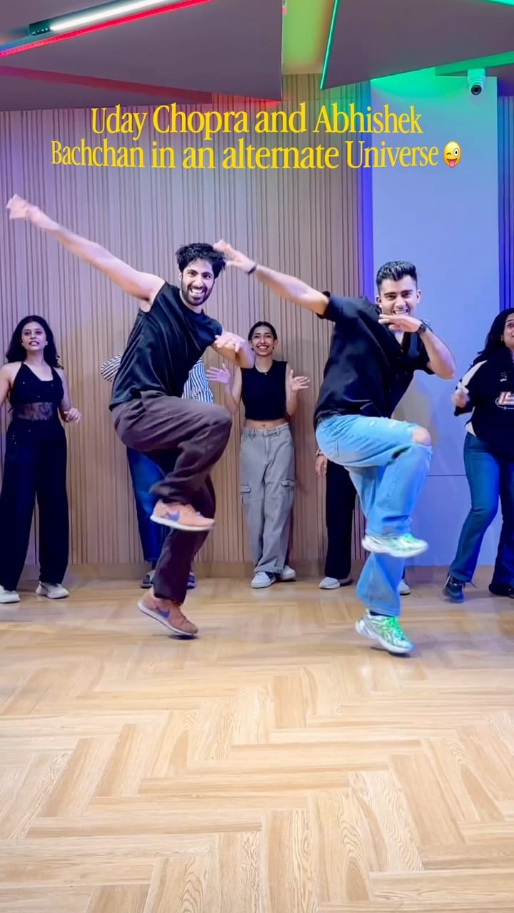 Post 7 by Prateek Aneja on Instagram (video)