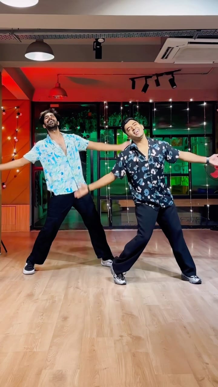 Post 8 by Prateek Aneja on Instagram (video)
